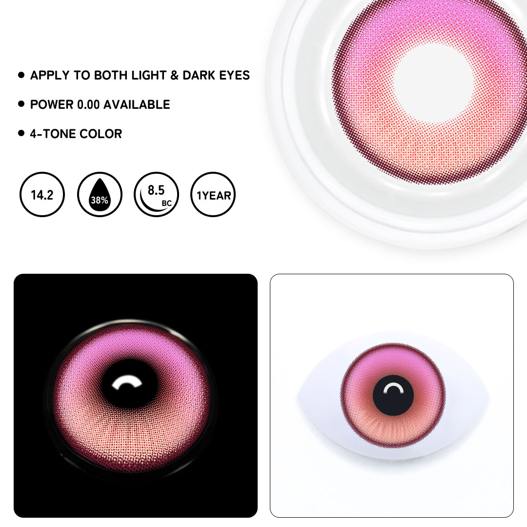 TolyTolly Ignite Pink