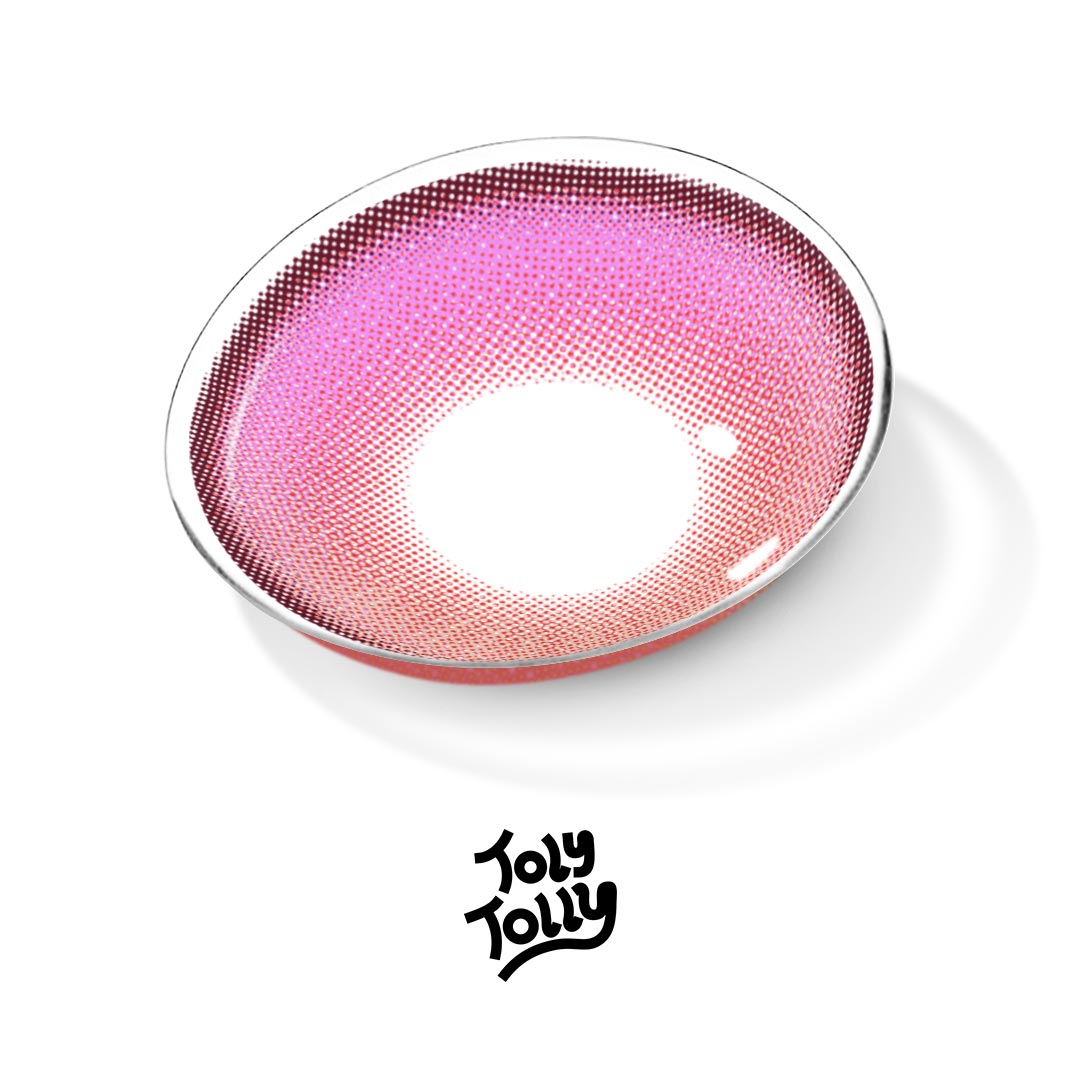 TolyTolly Ignite Pink