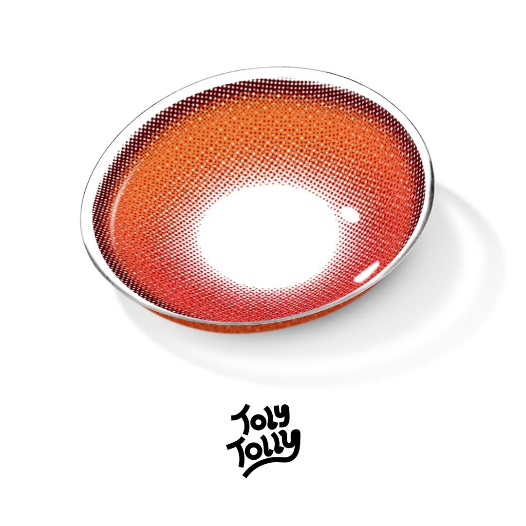 TolyTolly Ignite Red