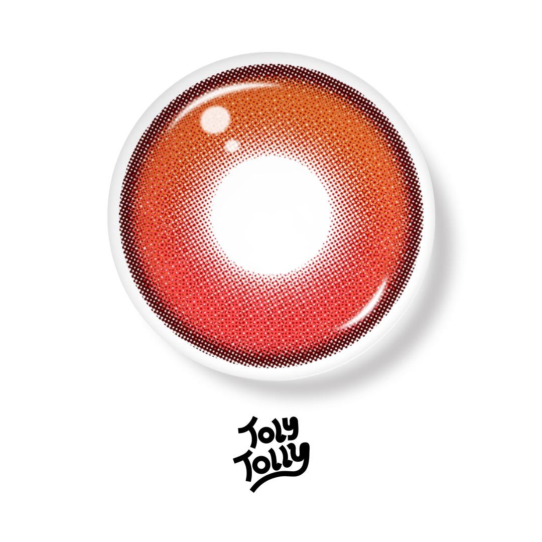TolyTolly Ignite Red