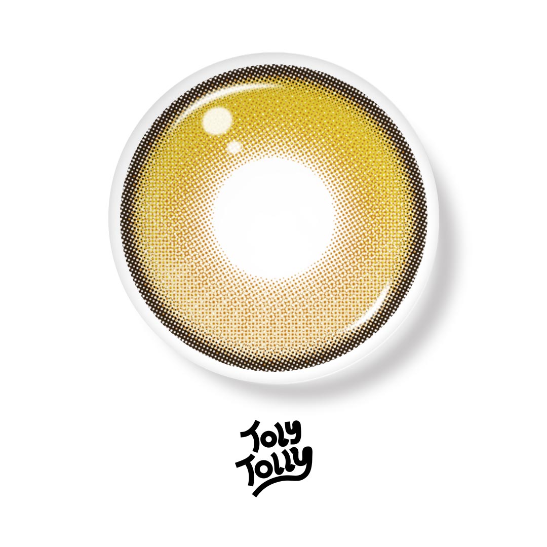 TolyTolly Ignite Yellow