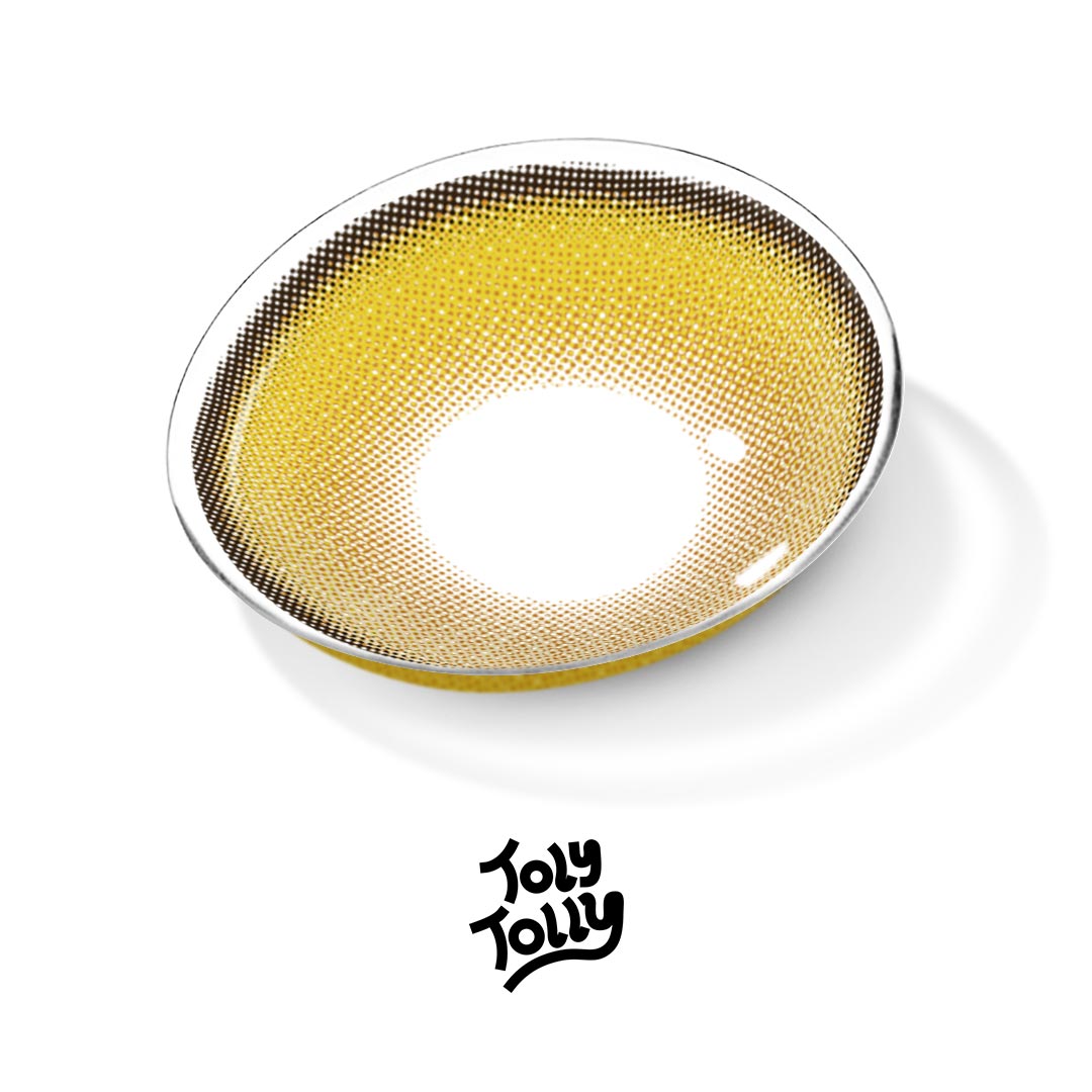 TolyTolly Ignite Yellow