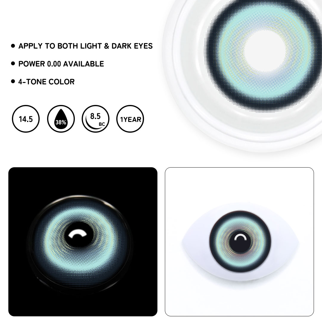 TolyTolly Infinite Blue