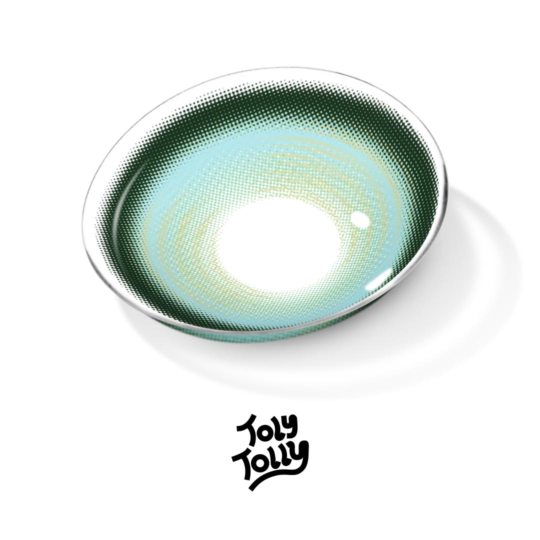 TolyTolly Infinite Green