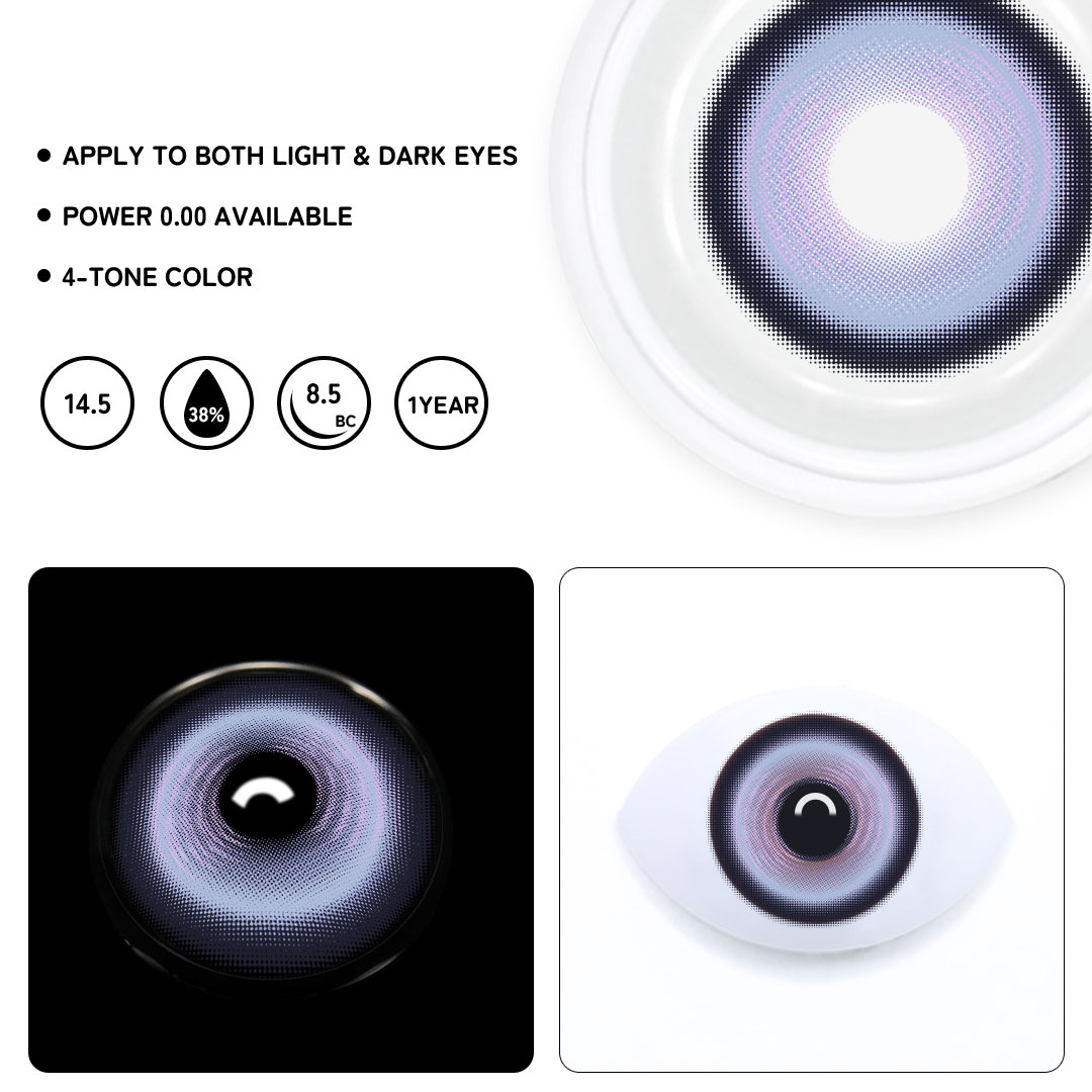 TolyTolly Infinite Purple