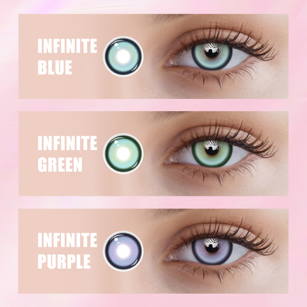 TolyTolly Infinite Blue