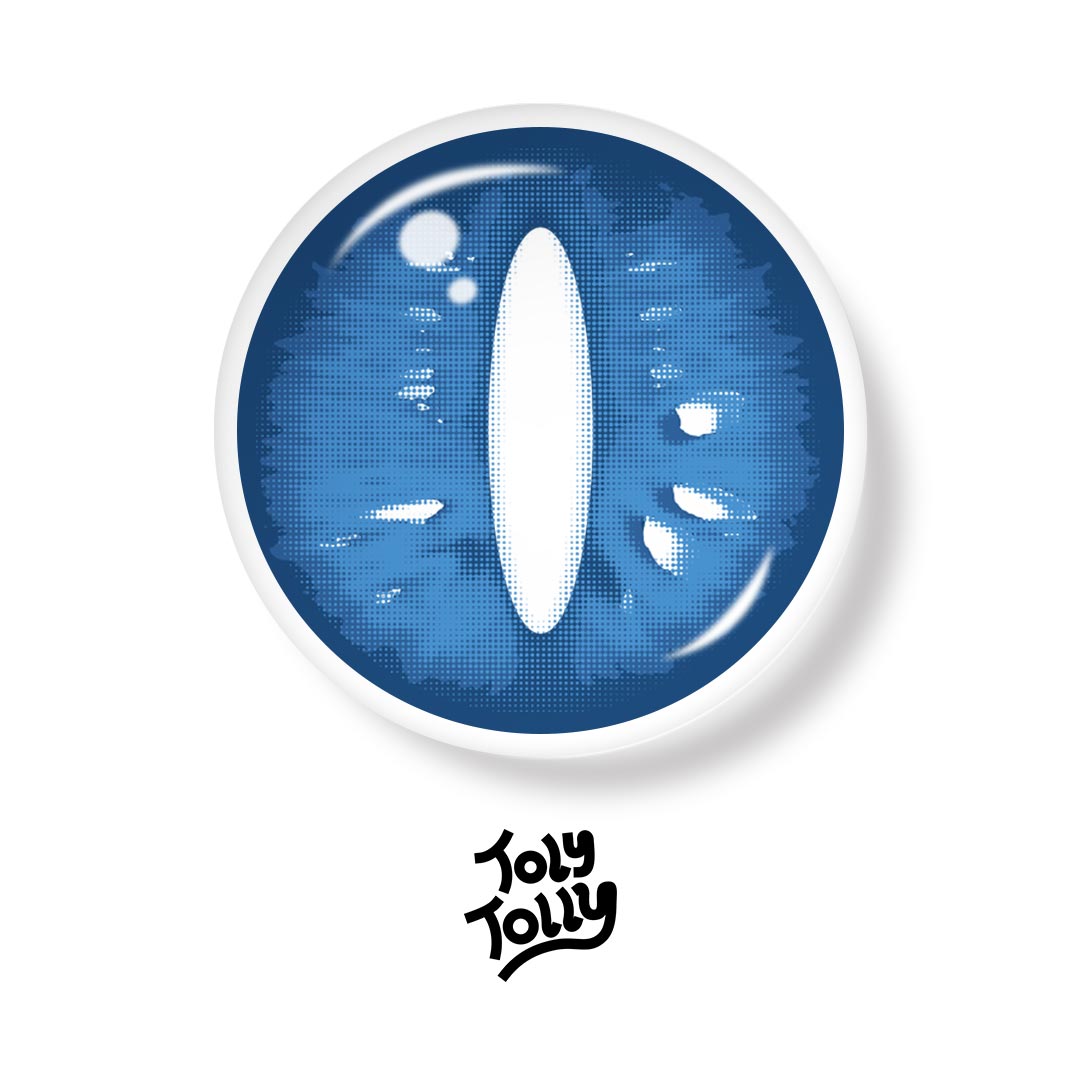 TolyTolly Interstellar Blue