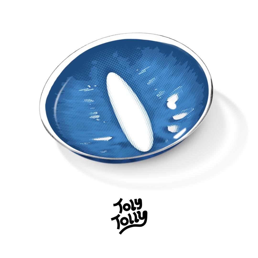 TolyTolly Interstellar Blue