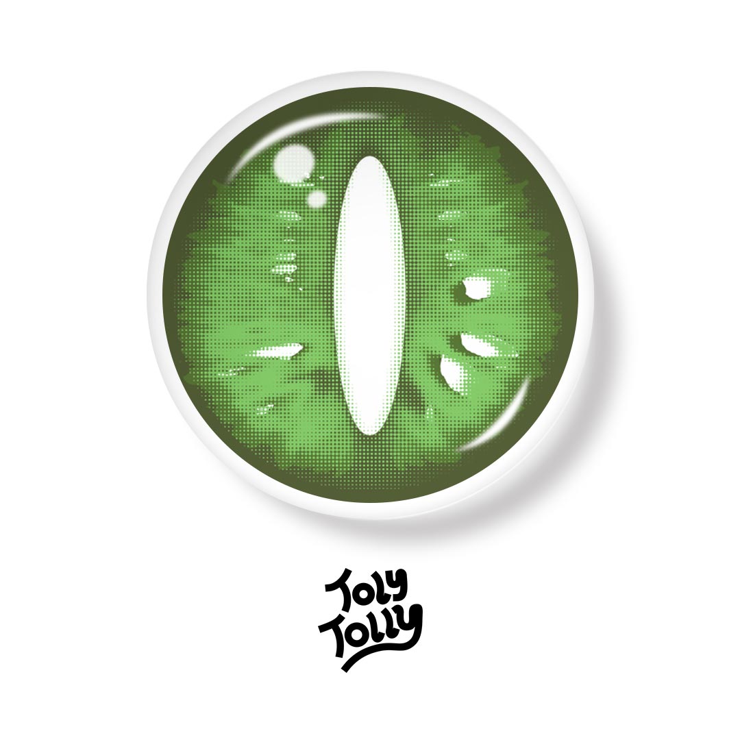 TolyTolly Interstellar Green
