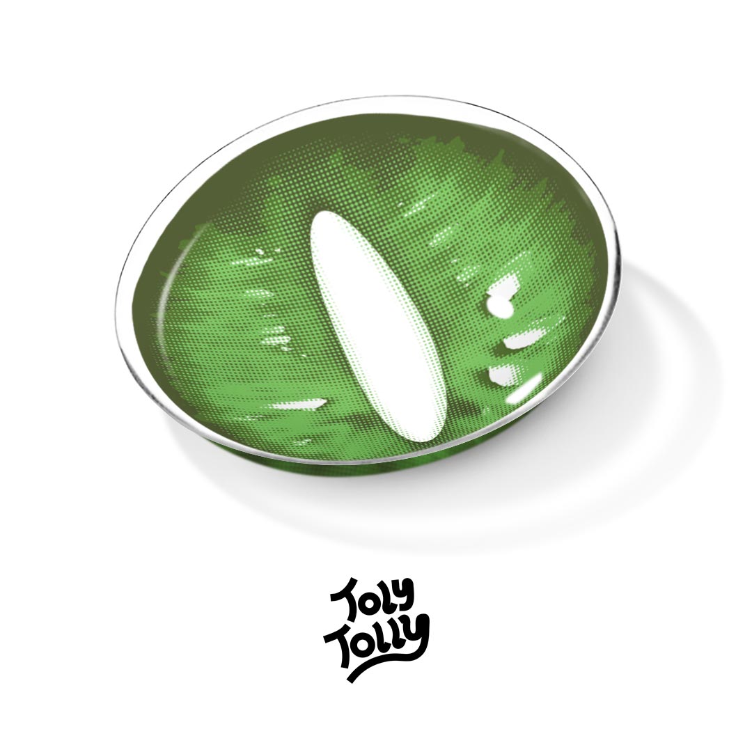 TolyTolly Interstellar Green