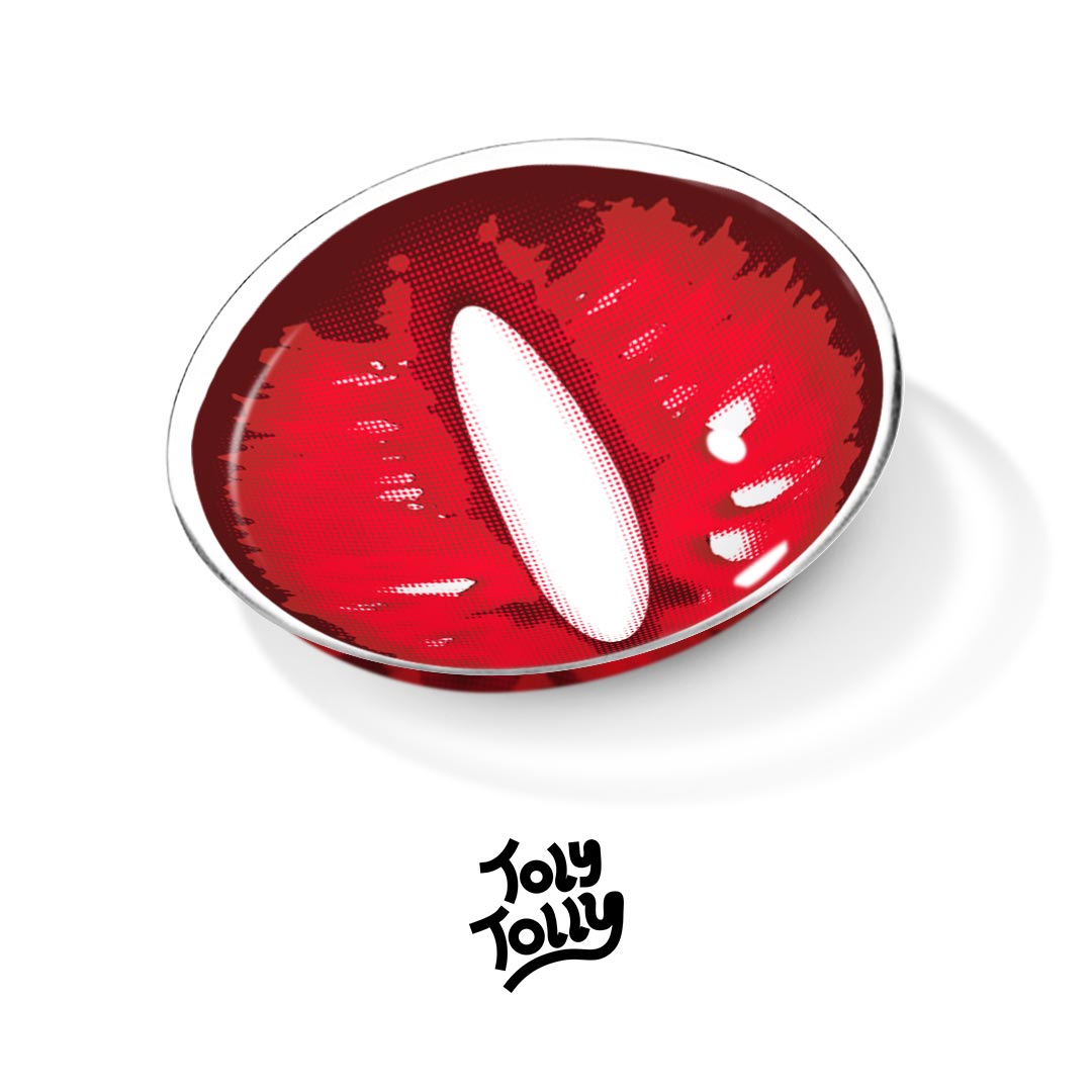 TolyTolly Interstellar Red