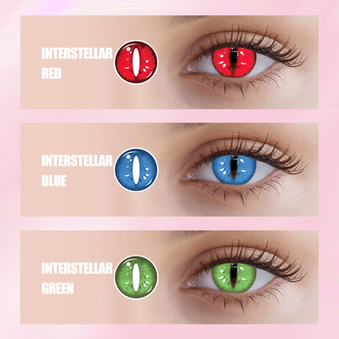 TolyTolly Interstellar Red