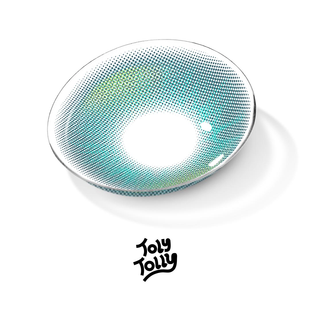 TolyTolly Irish Mojito Blue