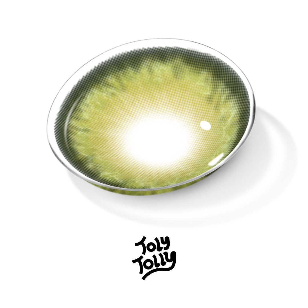 TolyTolly Islen Green