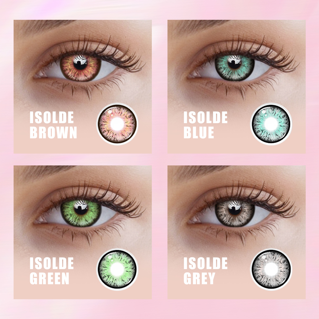 TolyTolly Isolde Green