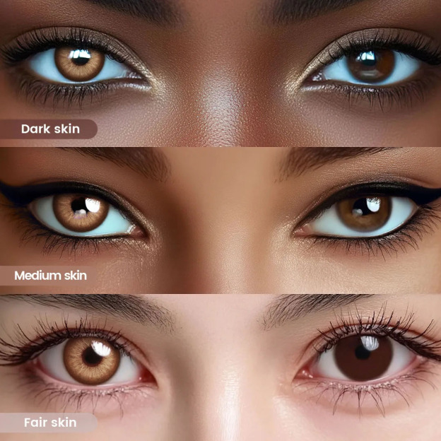 TolyTolly Sorell Brown