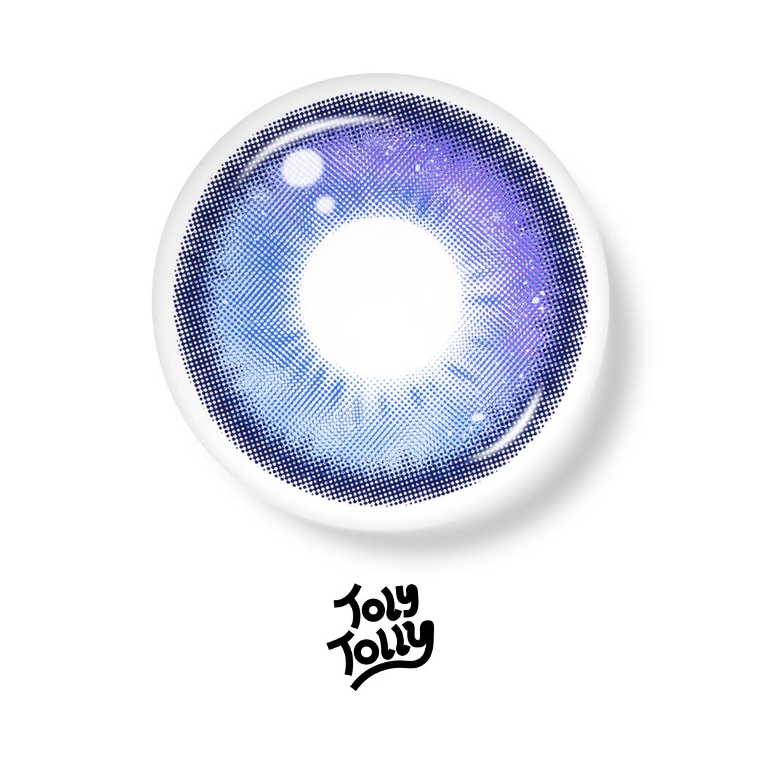 TolyTolly Jacaranda Blue