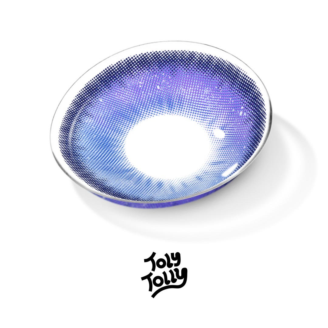 TolyTolly Jacaranda Blue