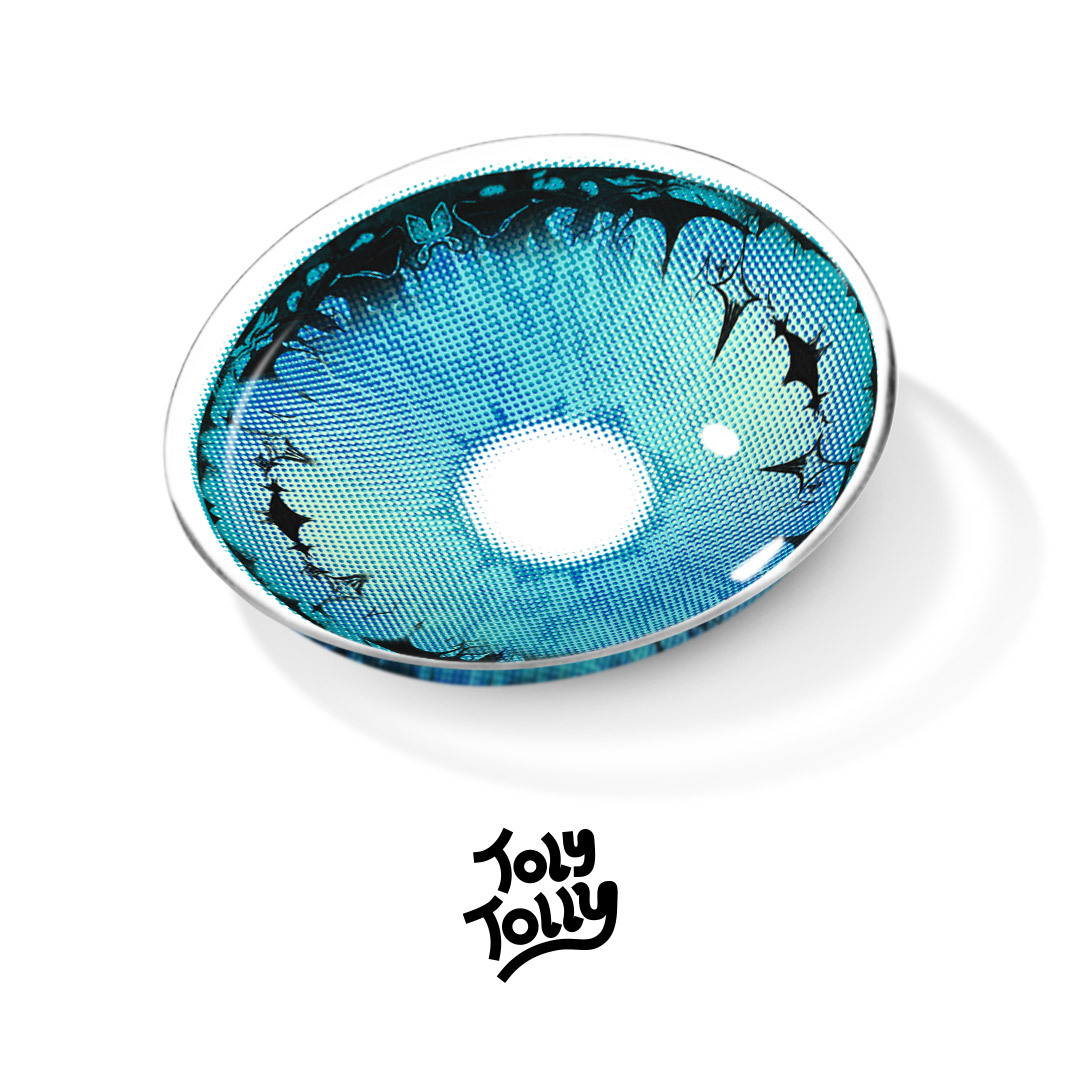 TolyTolly Jexia Blue