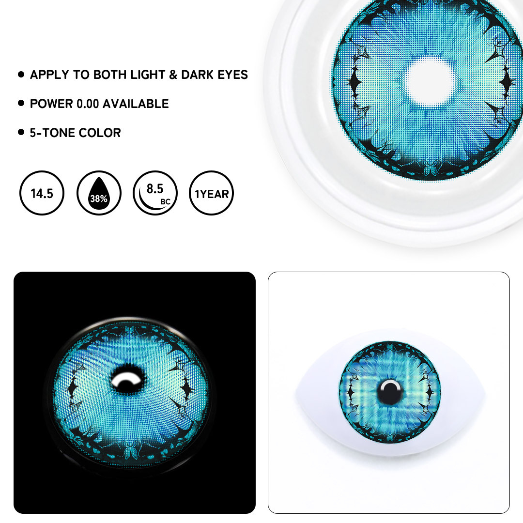 TolyTolly Jexia Blue