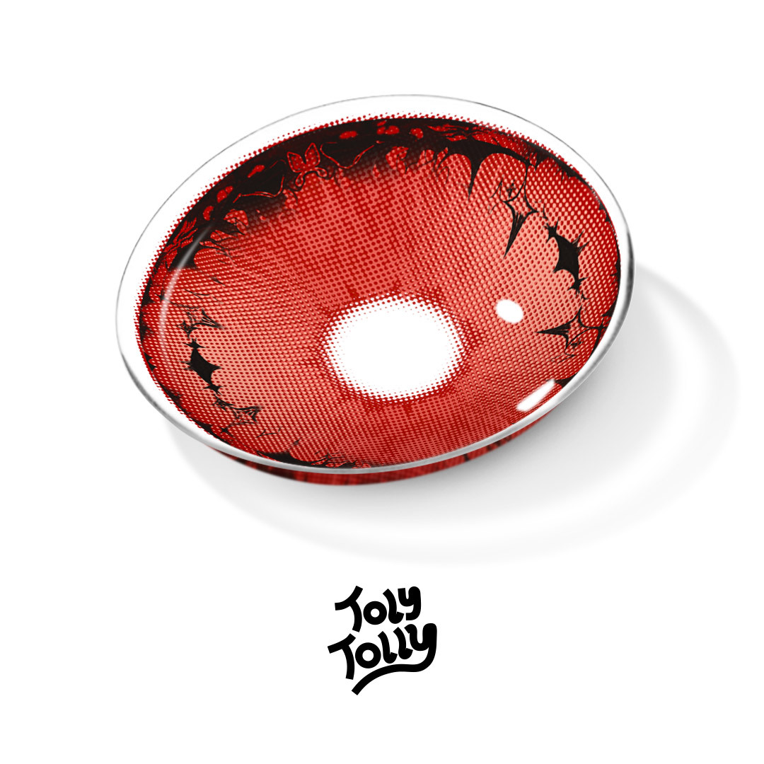 TolyTolly Jexia Red