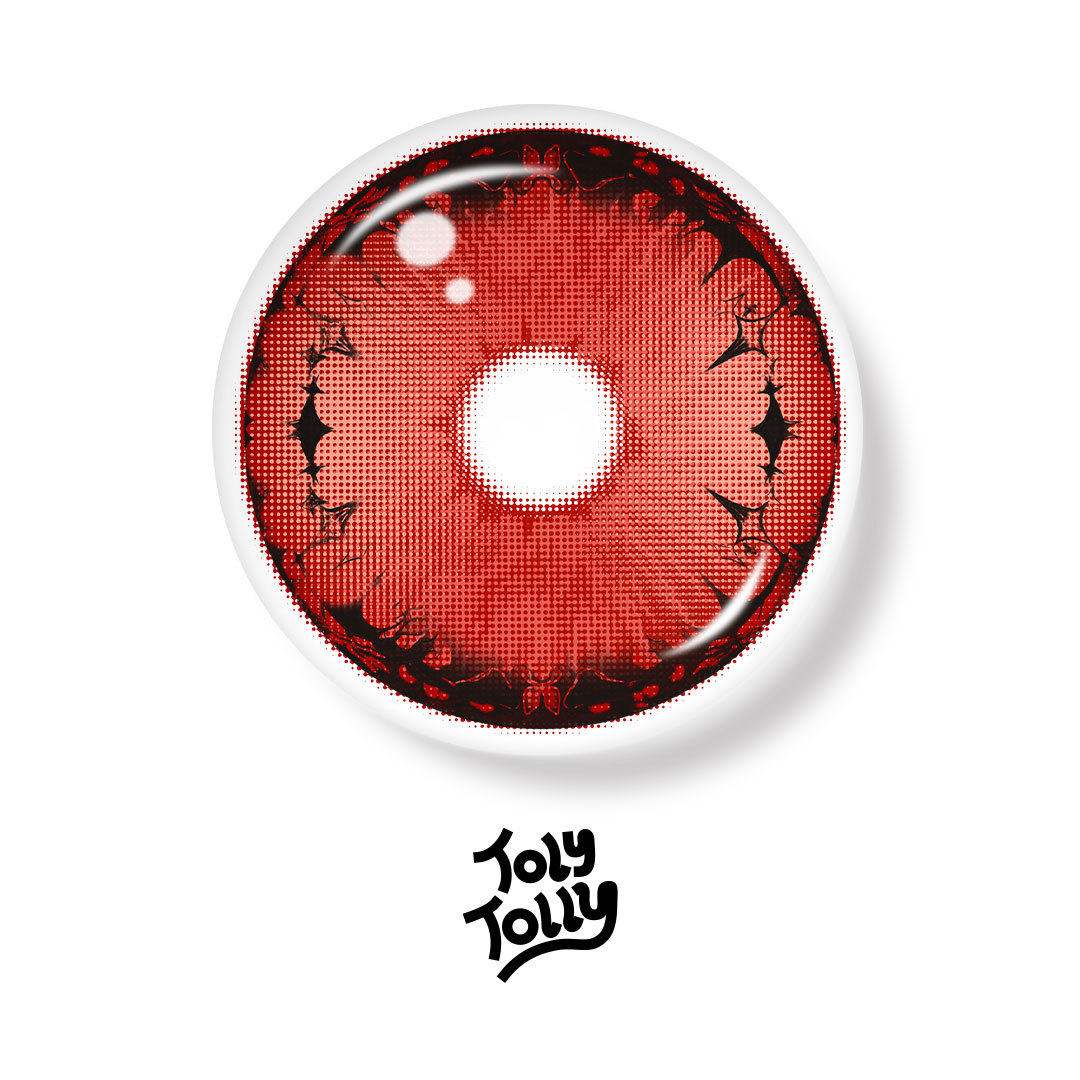 TolyTolly Jexia Red