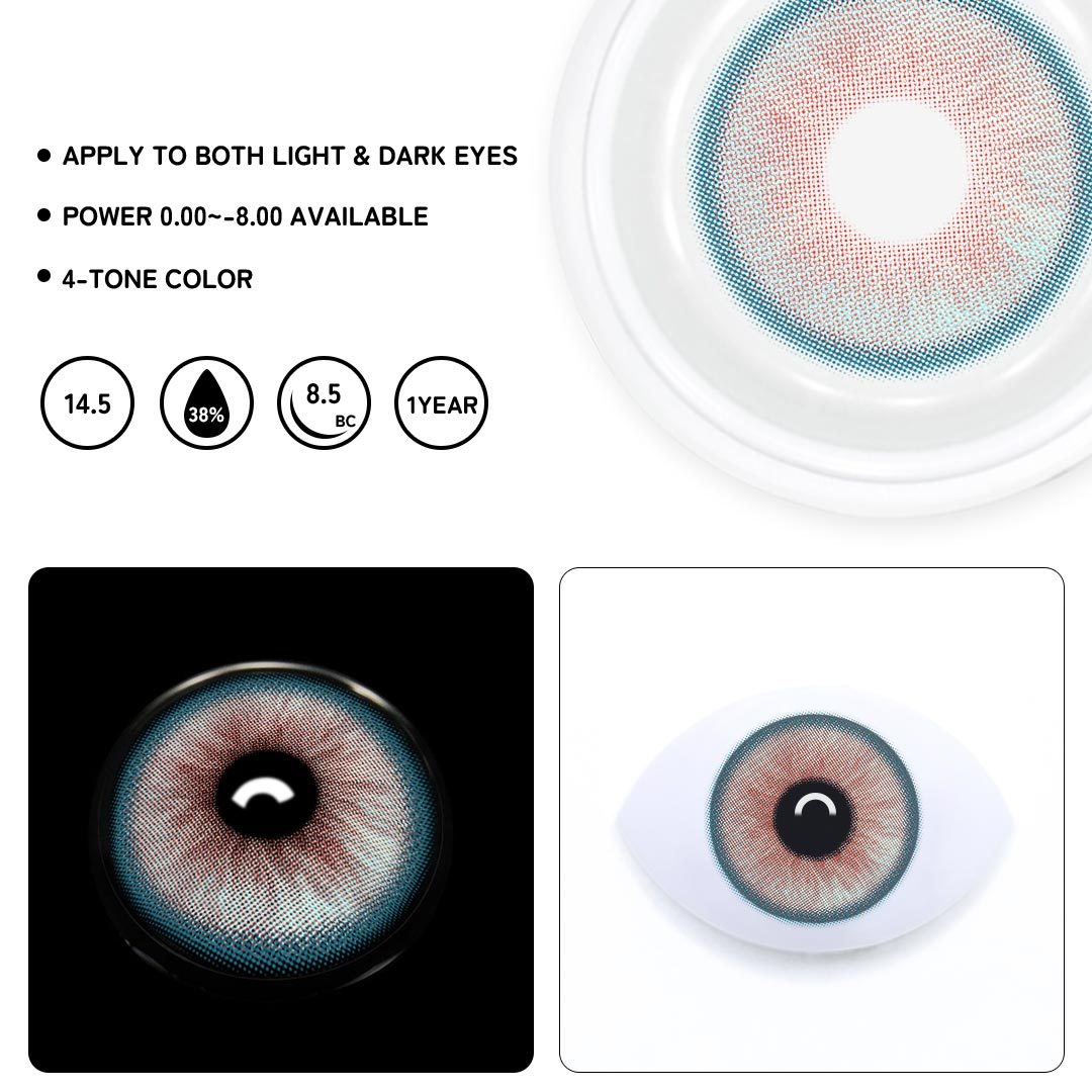 TolyTolly Juicy Blush Green