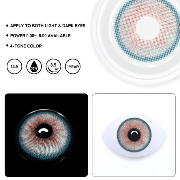 TolyTolly Juicy Blush Green