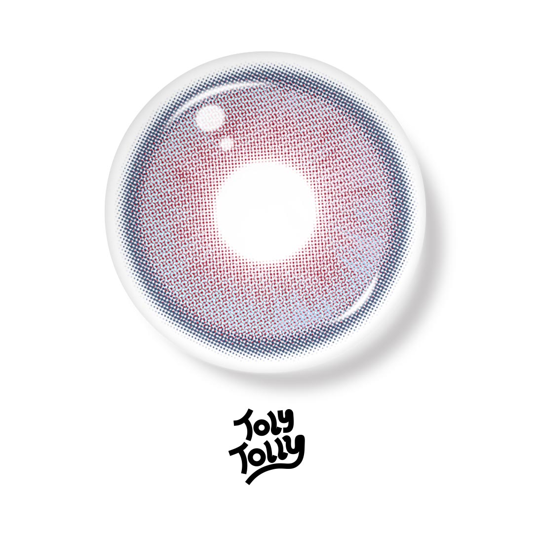 TolyTolly Juicy Blush Purple