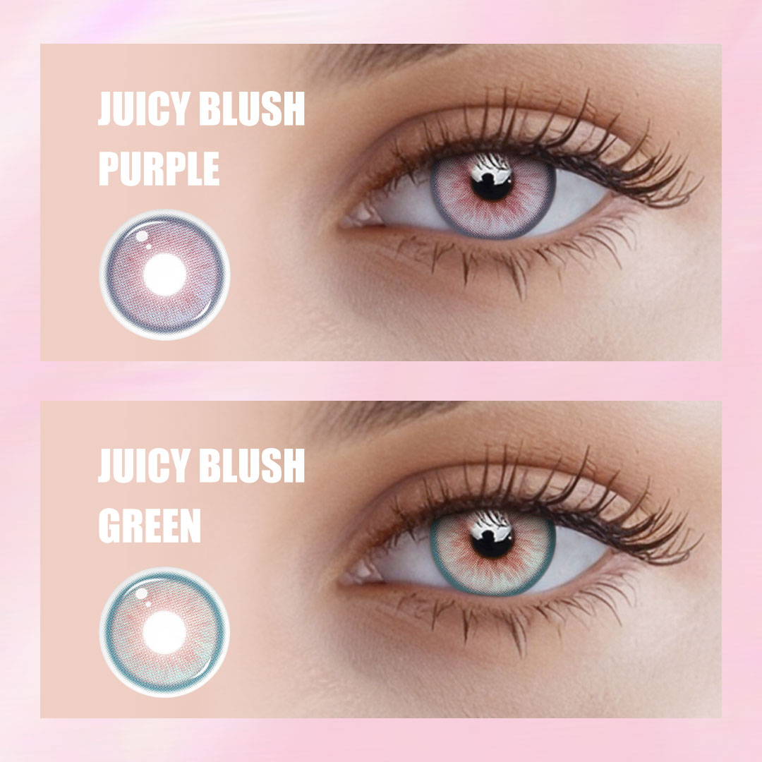 TolyTolly Juicy Blush Green