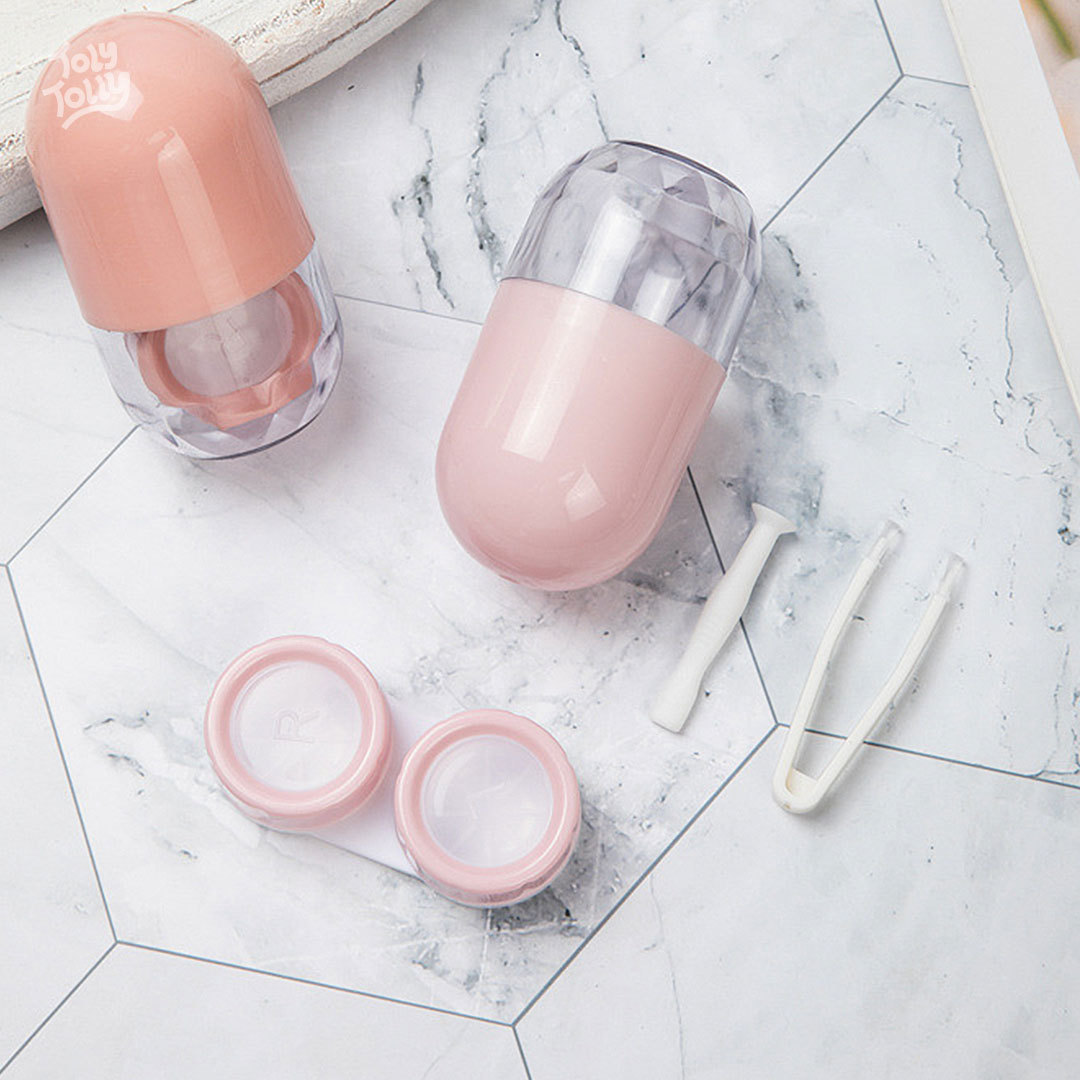 Lumielle Lens Case