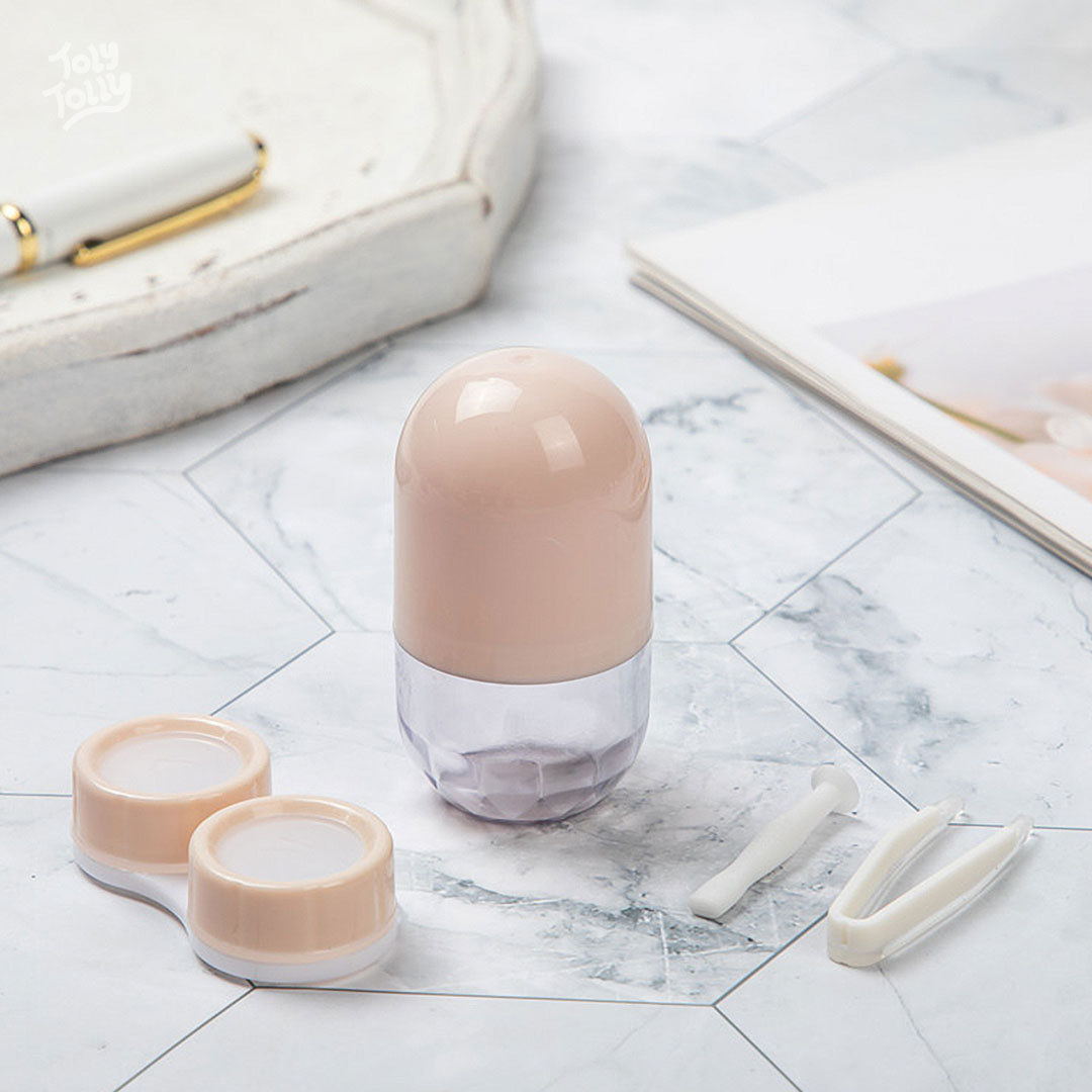 Lumielle Lens Case