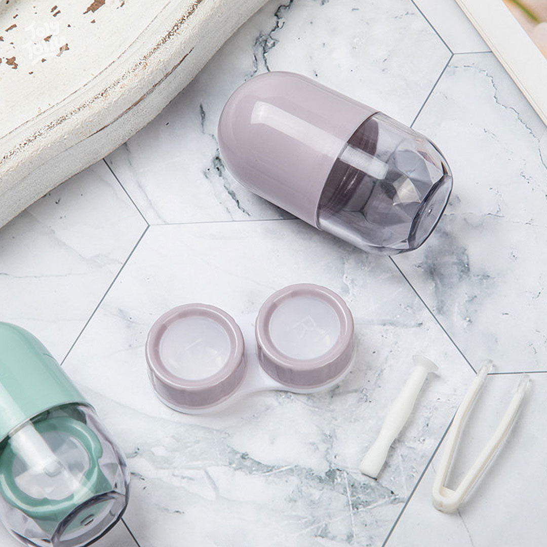 Lumielle Lens Case