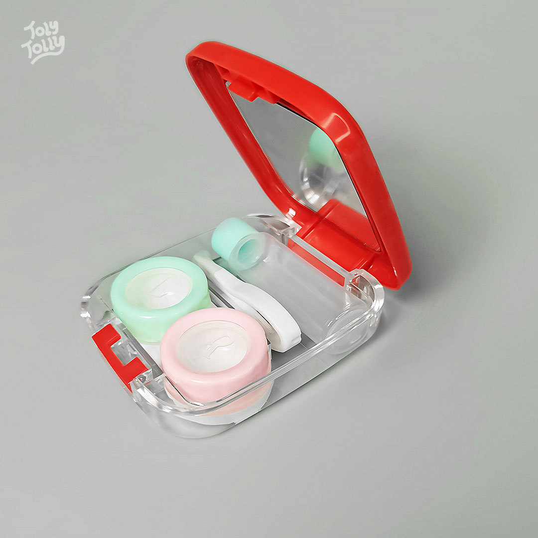 Clarivine Lens Case