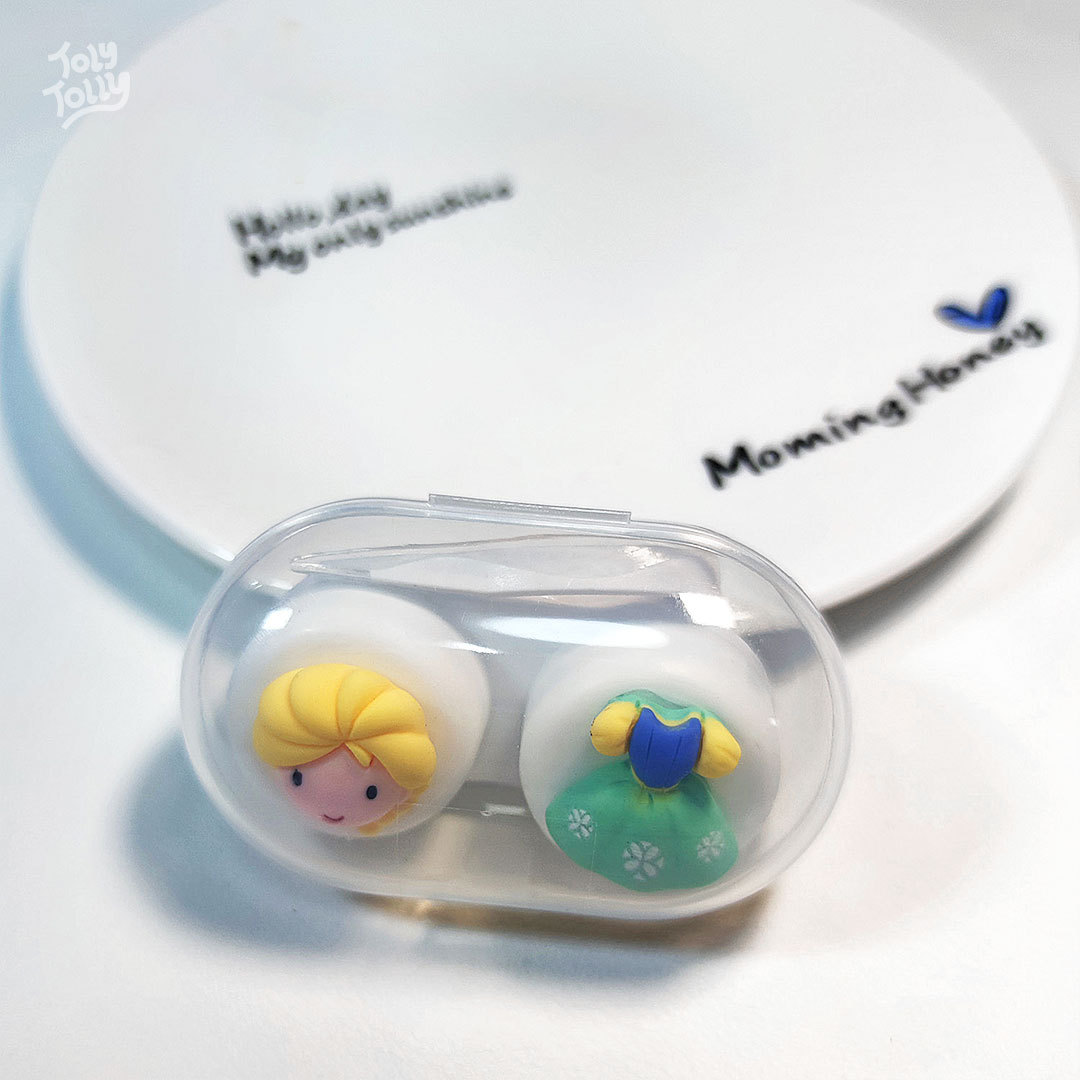 Evelaine Lens Case