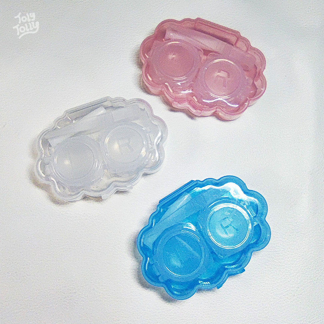 Everia Lens Case