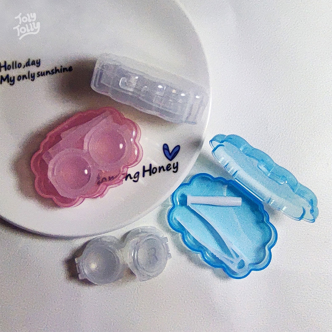 Everia Lens Case