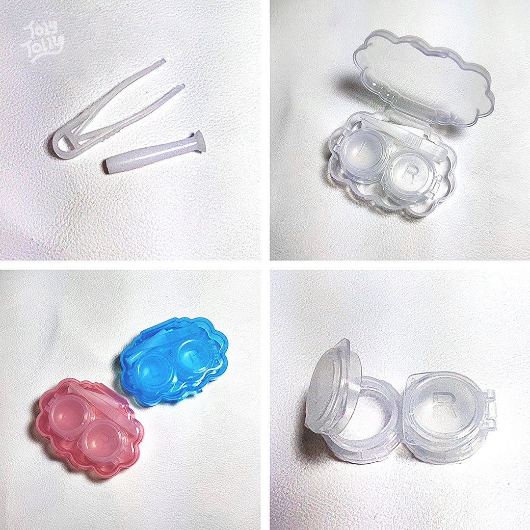 Everia Lens Case