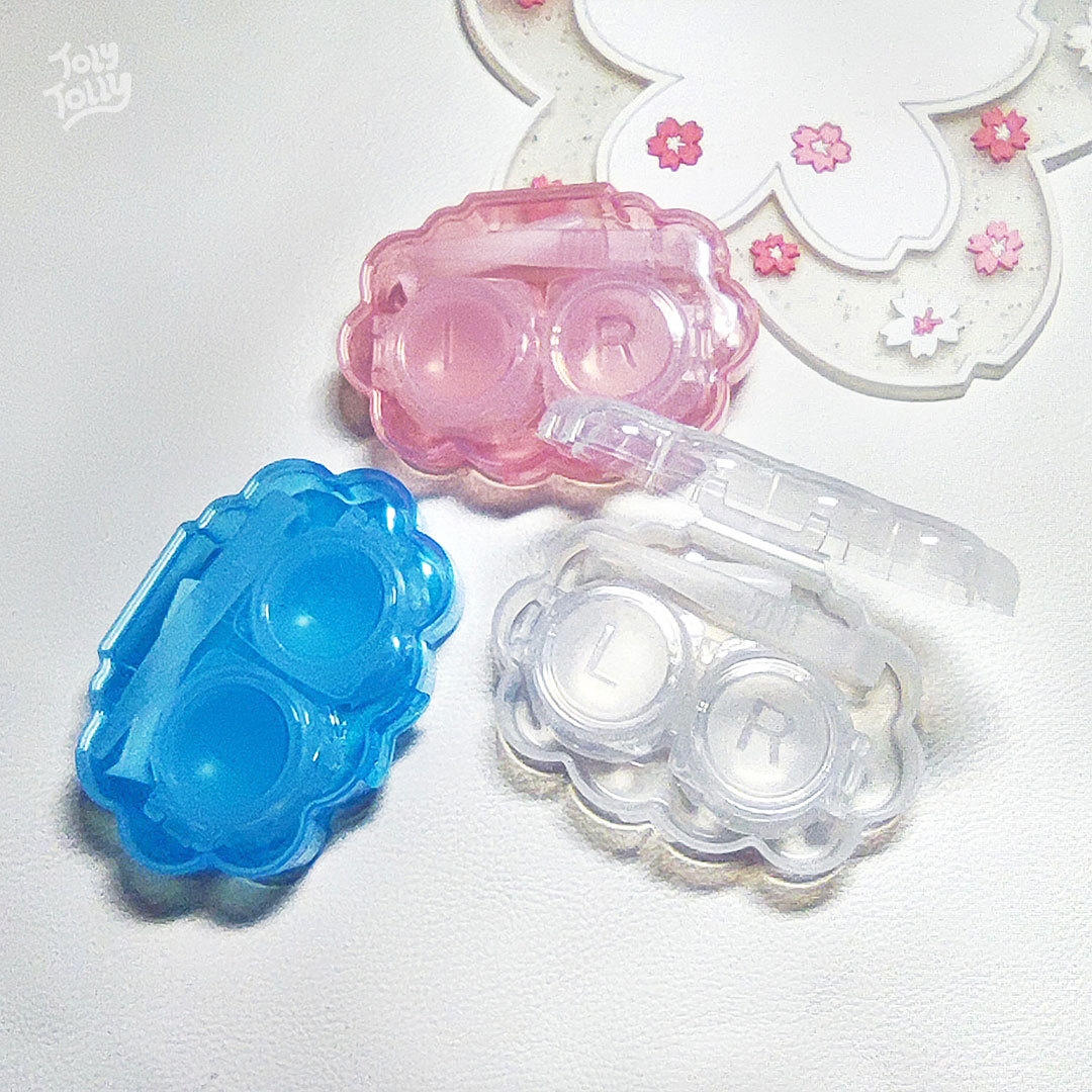 Everia Lens Case