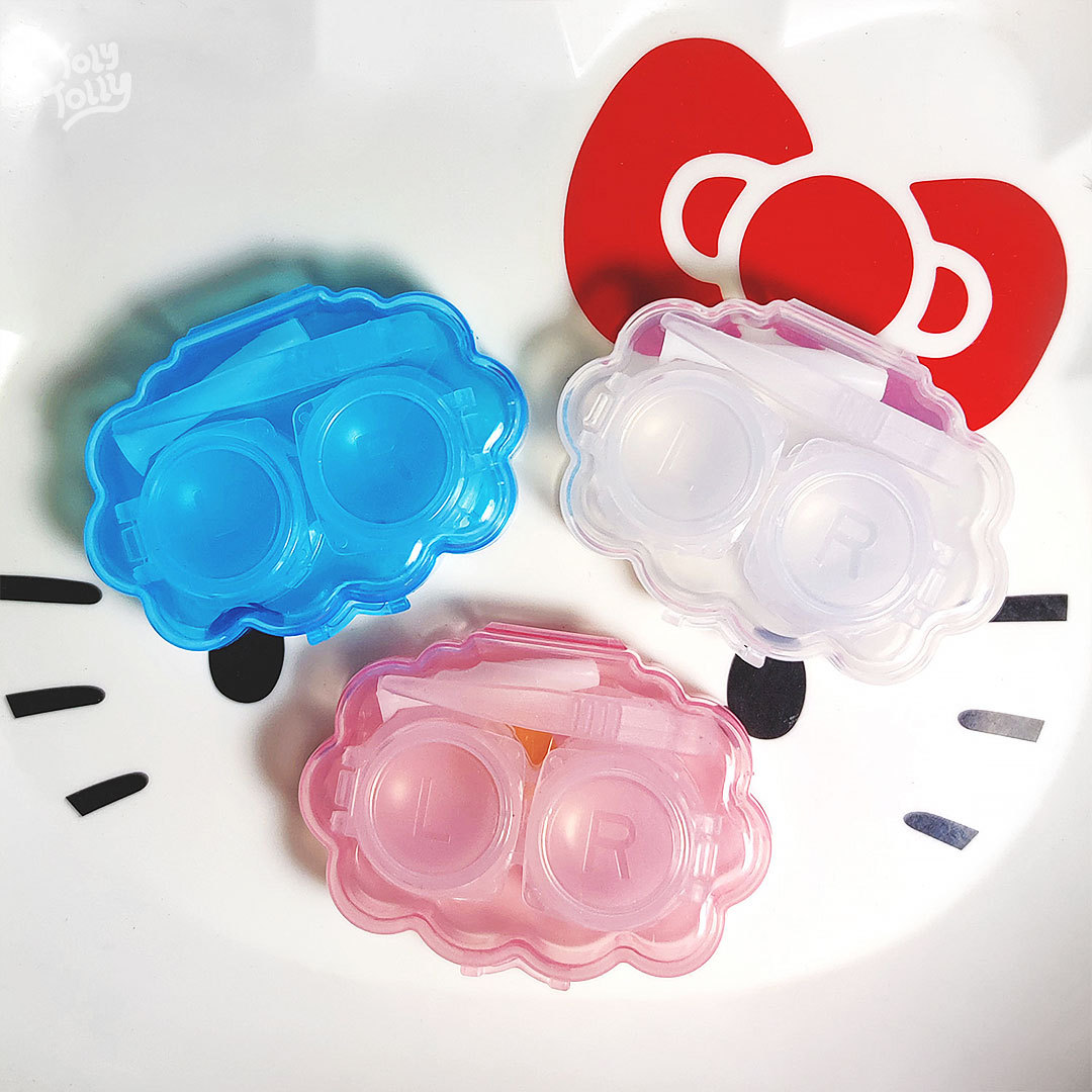 Everia Lens Case