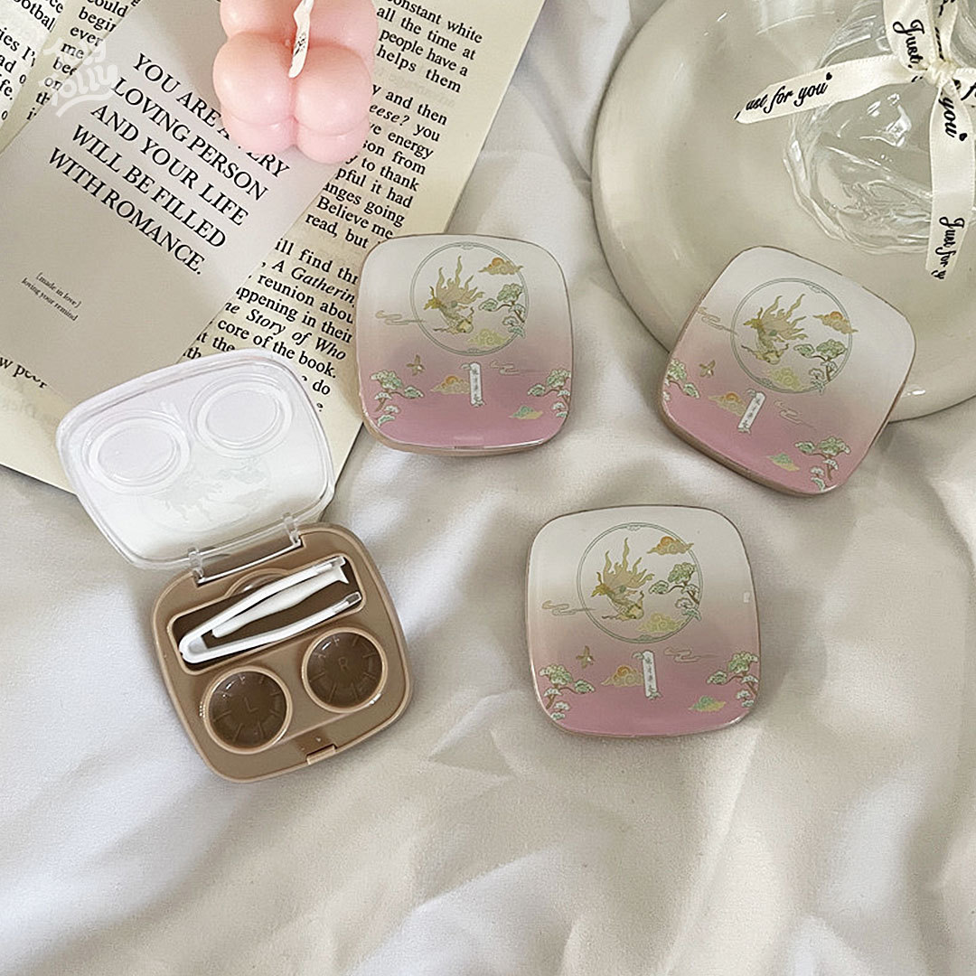 Belovette Lens Case