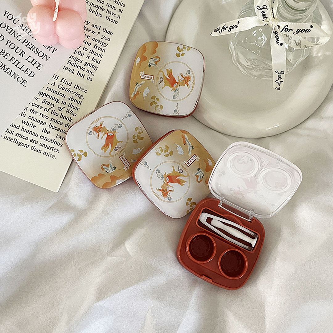 Belovette Lens Case