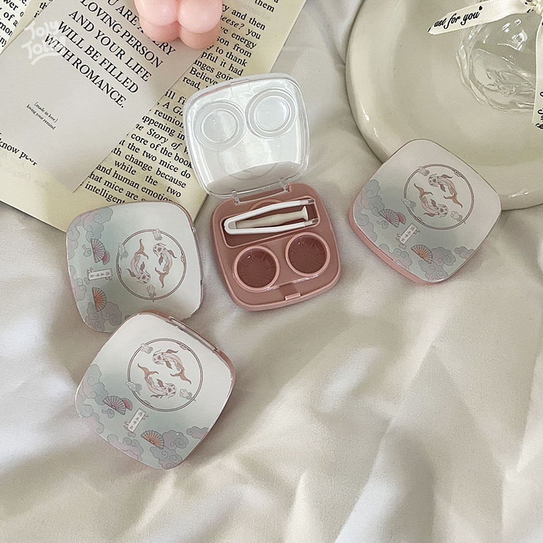 Belovette Lens Case