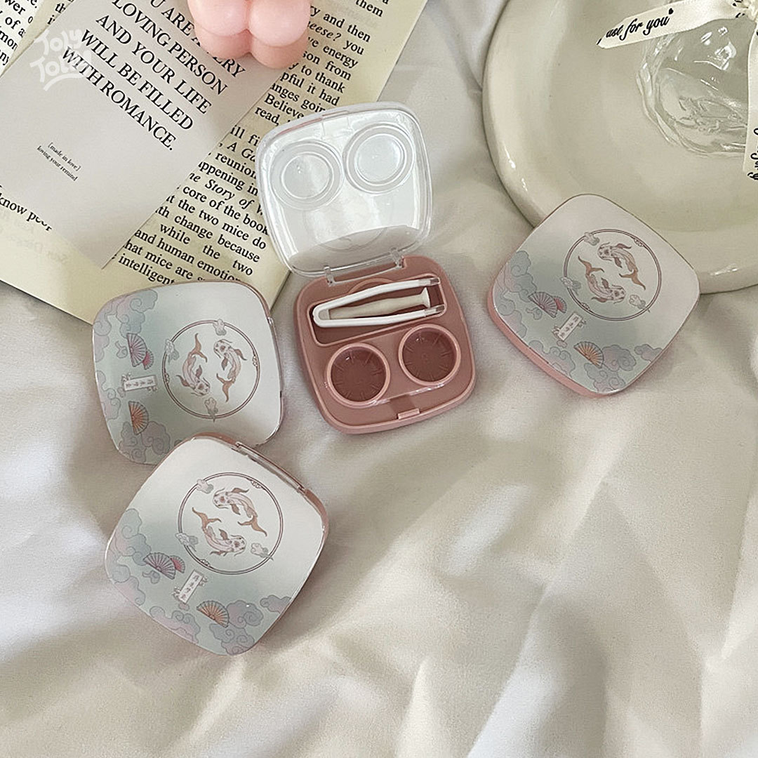 Belovette Lens Case