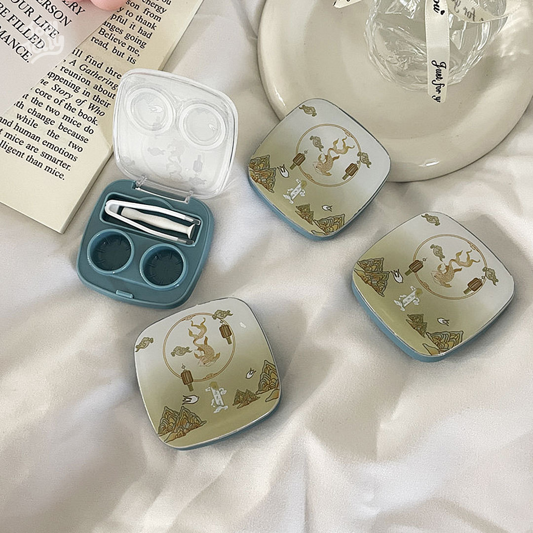 Belovette Lens Case