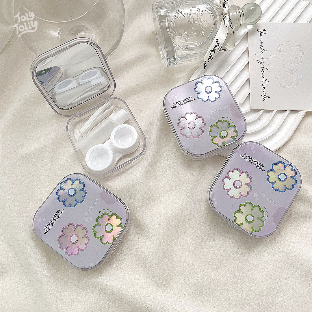 Florielle Lens Case