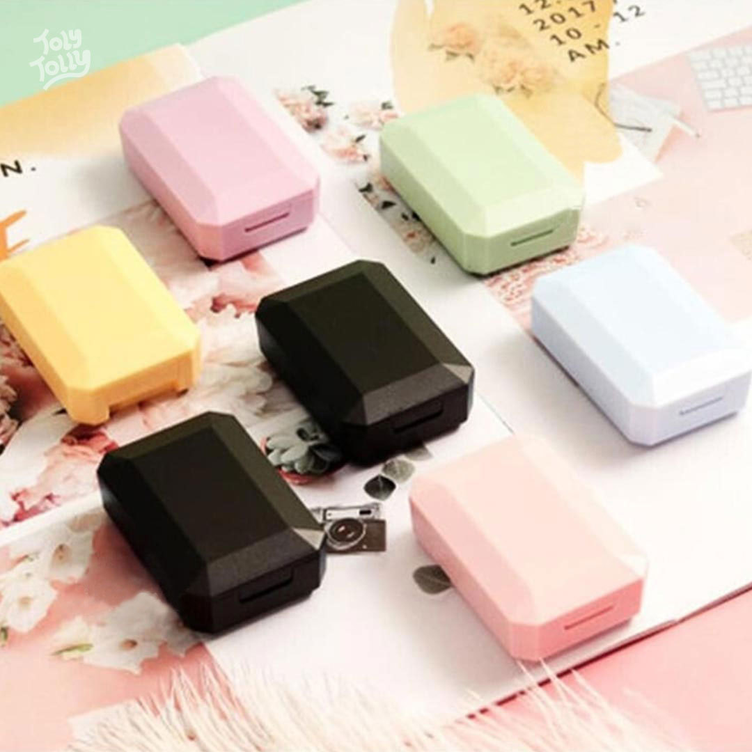 Veletine Lens Case
