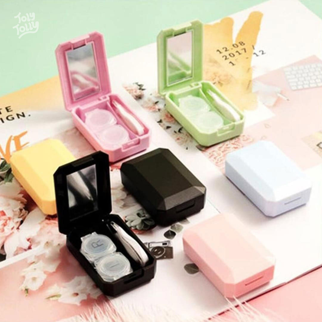 Veletine Lens Case