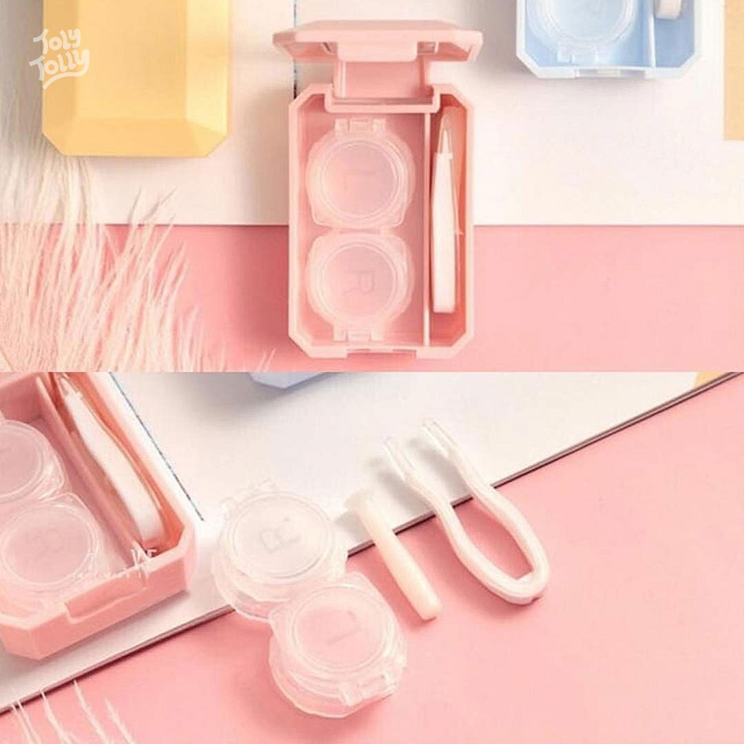 Veletine Lens Case