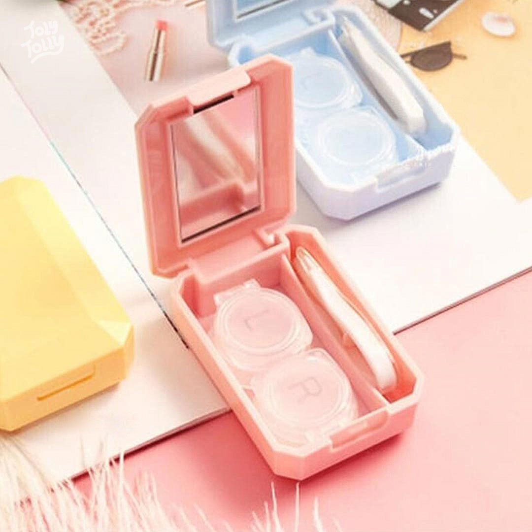 Veletine Lens Case